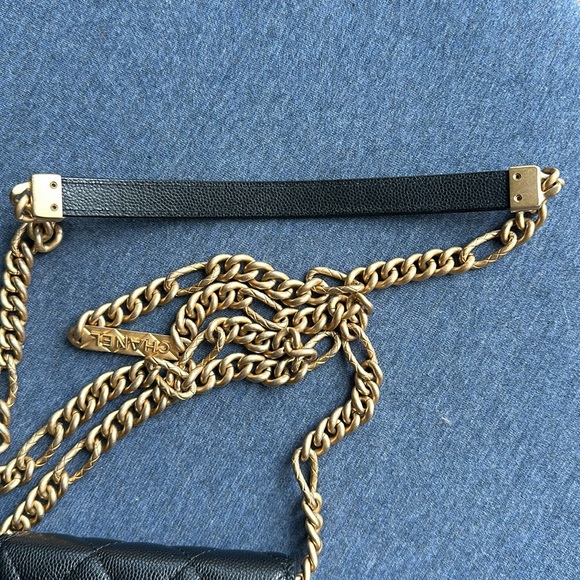 Chanel wallet on chain - Picture 8 of 11